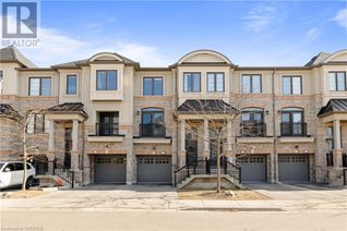 Freehold Townhouse for Sale, 599 Mermaid Crescent, Mississauga, ON