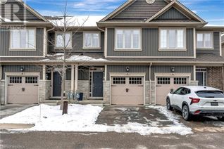 Condo Townhouse for Sale, 80 Willow Street Unit# 33, Paris, ON