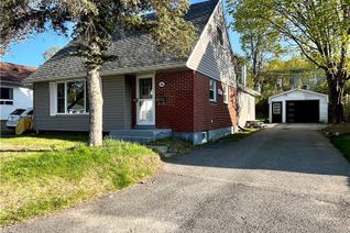 Detached House for Sale, 164 Axmith Ave, Elliot Lake, ON