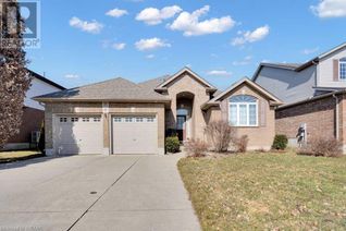 Bungalow for Sale, 4 Woodhatch Crescent, Ingersoll, ON