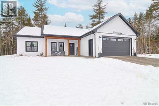 Property for Sale, 11 Laura Lane, Charters Settlement, NB