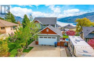House for Sale, 6095 Gummow Road, Peachland, BC