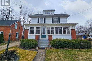 House for Sale, 65 Erie Street South, Ridgetown, ON