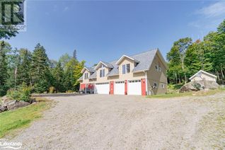 Detached House for Sale, 2072 Highway 520, Burk's Falls, ON