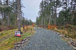 Land for Sale, 6935 Stoney Hill Rd, Duncan, BC