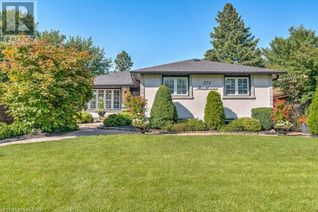 Detached House for Sale, 371 Strathcona Drive, Burlington, ON