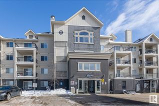 Condo Apartment for Sale, 101 592 Hooke Rd Nw, Edmonton, AB