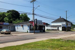 Commercial/Retail Property for Sale, 66-74-76 St-George, Moncton, NB
