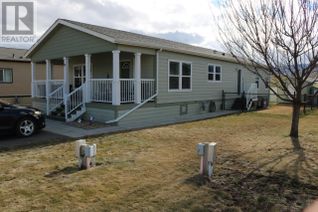 Ranch-Style House for Sale, 1030 Ricardo Road #19, Kamloops, BC