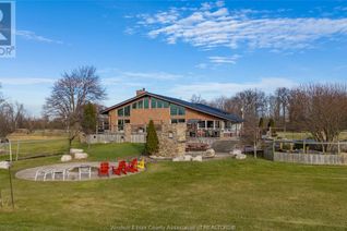 Residential Farm for Sale, 2299&2305 County Rd 12, Essex, ON