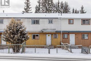 Freehold Townhouse for Sale, 1716 Main Street, Smithers, BC