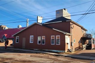 Commercial/Retail Property for Sale, 127 Robinson, Moncton, NB