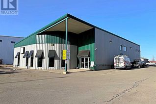 Industrial Property for Lease, 195 Mackay Crescent, Fort McMurray, AB