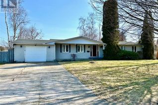 Property for Sale, 233 Catherine Street, Goderich, ON