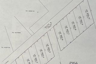 Commercial Land for Sale, Lot 2023-9 Route 8, Nelson Hollow, NB