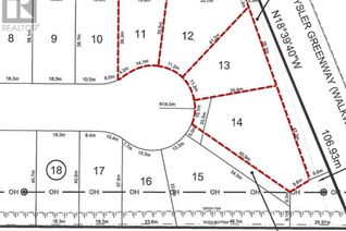Commercial Land for Sale, Lot 14 Ducharme Lane, McGregor, ON