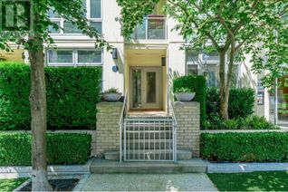 Townhouse for Sale, 1227 Richards Street, Vancouver, BC
