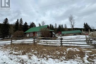 Log Home/Cabin for Sale, 8265 China Valley Road, Falkland, BC
