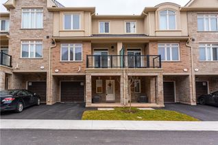 Freehold Townhouse for Rent, 40 Zinfandel Drive, Stoney Creek, ON