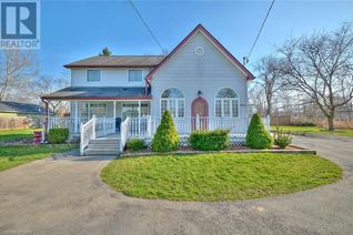 Detached House for Sale, 3205 Poplar Avenue, Fort Erie, ON