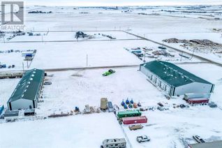 Industrial Property for Sale, 5312 36 Street, Provost, AB
