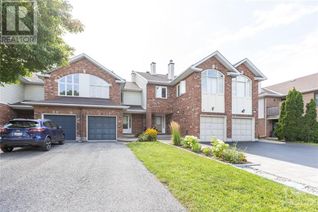 Freehold Townhouse for Sale, 167 Thornbury Crescent, Ottawa, ON
