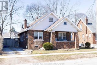 Bungalow for Sale, 215 Thames St Street, Chatham, ON