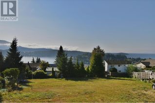 Land for Sale, 554 Wildwood Crescent, Gibsons, BC