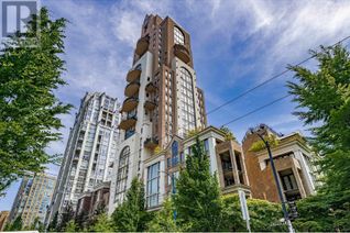 Condo Apartment for Sale, 1280 Richards Street #1102, Vancouver, BC