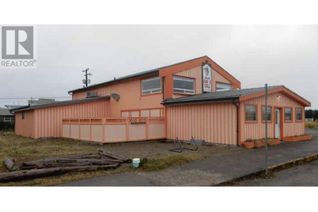Commercial/Retail Property for Sale, 1675 Main Street, Masset, BC
