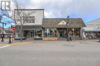 Commercial/Retail Property for Sale, 10122 & 10124 Main Street, Summerland, BC