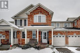 Freehold Townhouse for Sale, 170 Chase Crescent, Cambridge, ON