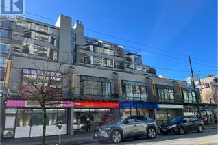 Commercial/Retail Property for Sale, 1296 Robson Street, Vancouver, BC