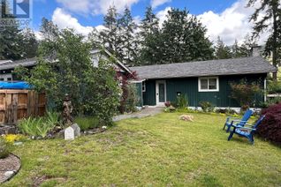 Detached House for Sale, 521 Eagle Cres, Gold River, BC