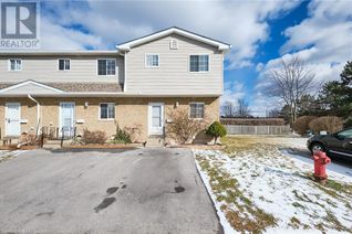 Townhouse for Sale, 8141 Coventry Road Unit# 98, Niagara Falls, ON
