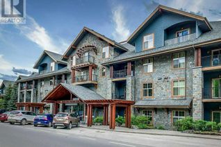 Condo for Sale, 1818 Mountain Avenue #217 ROT C, Canmore, AB