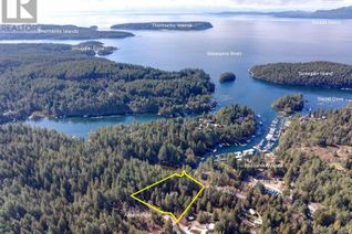 Commercial Land for Sale, Lot 2 Riley Road, Halfmoon Bay, BC