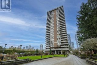 Condo Apartment for Sale, 3737 Bartlett Court #1101, Burnaby, BC