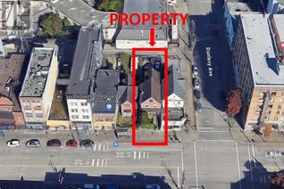 Land for Sale, 383 E Hastings Street, Vancouver, BC