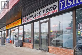 Restaurant Business for Sale, 1896 Prince Of Wales Drive, Ottawa, ON