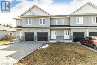 Freehold Townhouse for Sale, 506 S Lampman Place S, Woodstock, ON