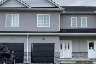 Townhouse for Sale, 506 S Lampman Place S, Woodstock, ON