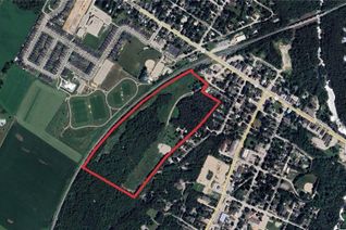 Commercial Land for Sale, 183 Catherine Street, Rockwood, ON