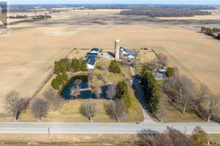 Commercial Farm for Sale, 22930 Thames Road, Appin, ON