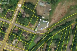 Property for Sale, Lot 1 Victoria Street, Annapolis Royal, NS