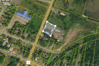 Commercial Land for Sale, Lot 2 Prince Albert Road, Annapolis Royal, NS