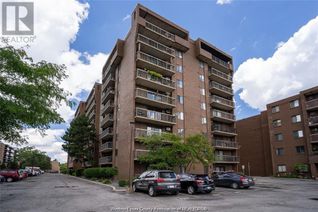 Condo Apartment for Rent, 3936 Wyandotte Street East #701, Windsor, ON