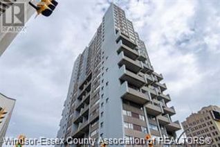 Condo Apartment for Sale, 380 Pelissier Street #1807, Windsor, ON