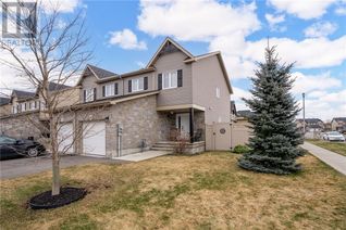 Semi-Detached House for Sale, 1145 Clement Court, Cornwall, ON
