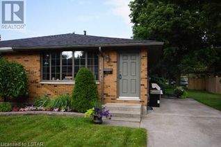 Property for Sale, 223 Lamore Crescent, Strathroy, ON